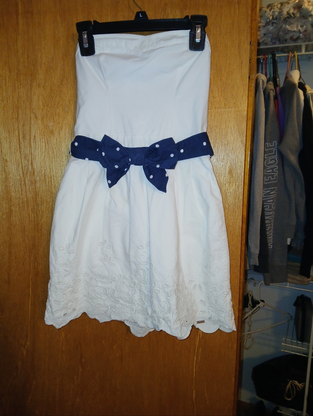 Hollister Sundress